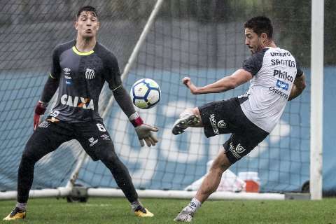 Brasileirão tem Fla x Flu e duelo entre Santos e Corinthians neste sábado