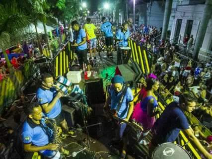Maior Carnaval de MS, Corumbá tem estrutura melhorada para 2018