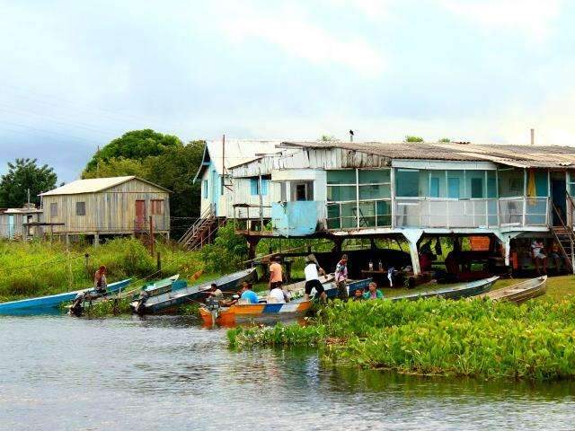 Pesquisa da Embrapa monitora atividade de pesca na regi&atilde;o do Pantanal