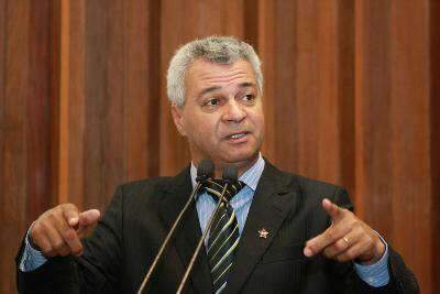  Sem aliados, PT confirma Cabo Almi como vice de Vander na disputa da prefeitura