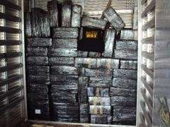 Motorista &eacute; flagrado transportando uma tonelada e meia de maconha 