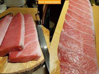 Atum BlueFin espécie mais cobiçada nos melhores restaurantes do mundo. (Foto: Divulgação)
