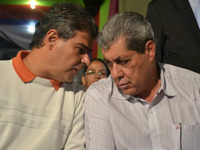  Dagoberto tem 95% de chances de ser vice de Giroto, diz Puccinelli