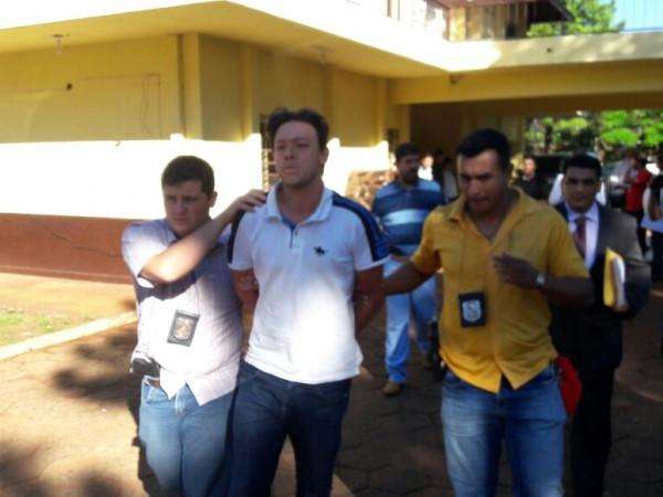 Assassino de m&eacute;dica est&aacute; preso em Pedro Juan e ser&aacute; entregue ao Brasil