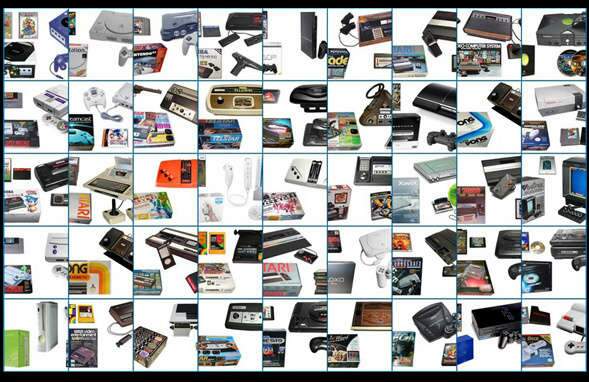 Evento no Shopping conta a história dos videogames