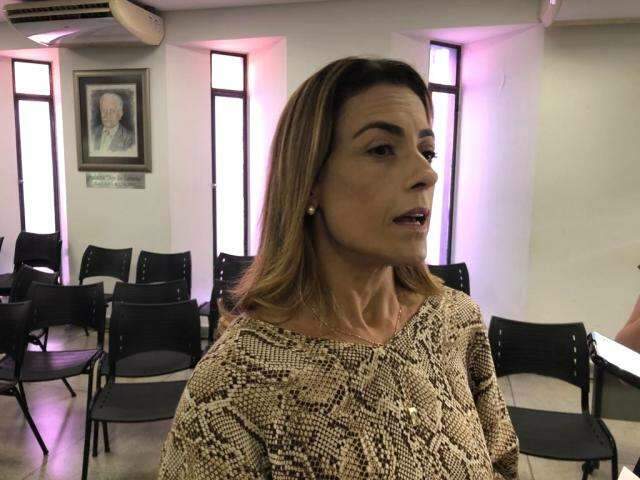 Quem quiser sair do PSL ter&aacute; que procurar a Justi&ccedil;a, diz senadora