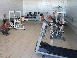 Primeira academia p&uacute;blica  de muscula&ccedil;&atilde;o da Capital ser&aacute; inaugurada no s&aacute;bado