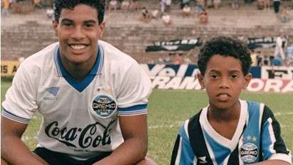 Nos 39 anos de Ronaldinho Gaúcho, recorde em vídeos alguns