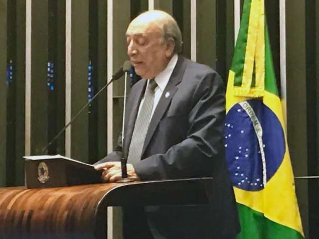 Senador do MS cobra vota&ccedil;&atilde;o que suspende cobran&ccedil;a de bagagem em voos
