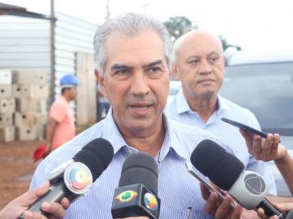 Reinaldo prega “maturidade” na disputa pelo comando do PSDB de MS