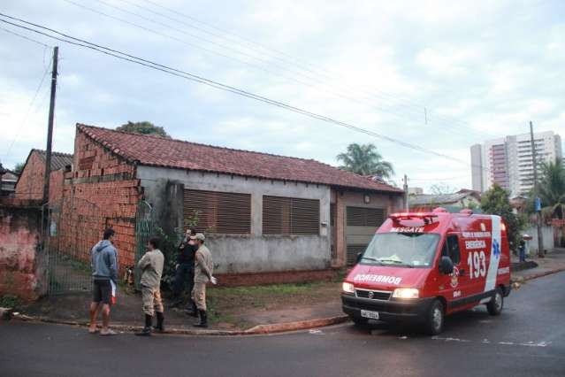 Homem de 50 anos &eacute; encontrado morto na casa de vizinho na Vila Margarida