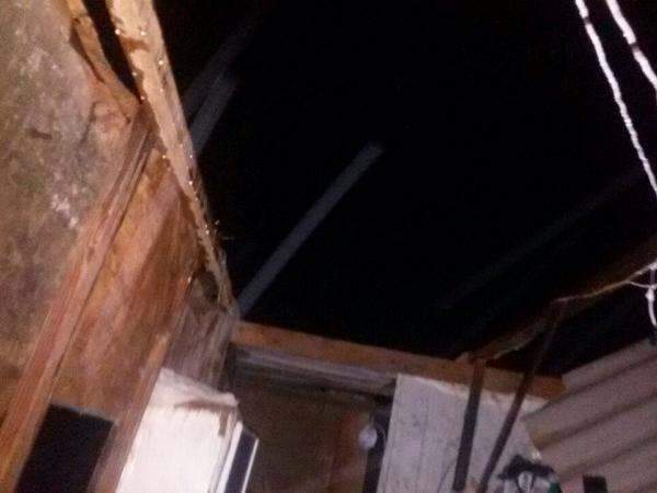 Ap&oacute;s chuva, v&iacute;deo mostra destrui&ccedil;&atilde;o e situa&ccedil;&atilde;o de abandono em favela