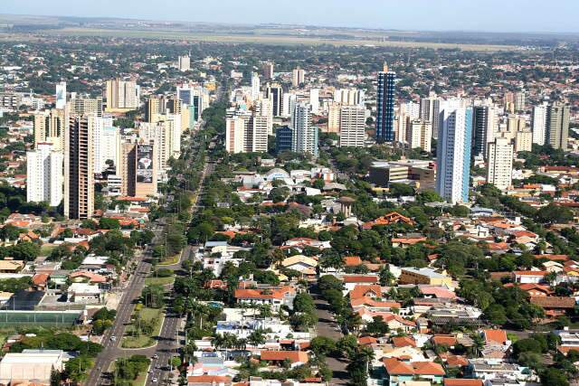  Campo Grande entra para o seleto grupo de capitais desenvolvidas