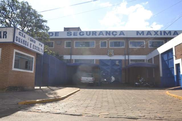 T&uacute;nel com luz e ventila&ccedil;&atilde;o &eacute; encontrado no Pres&iacute;dio de Seguran&ccedil;a Maxima