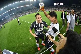 Com o Corinthians já campeão, o Campeonato Brasileiro de 2017 ainda tem mais três rodadas (Foto: Corinthians/Divulgação)