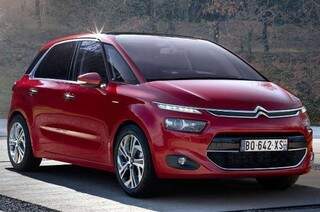 Citroën revela imagens oficiais do novo C4 Picasso