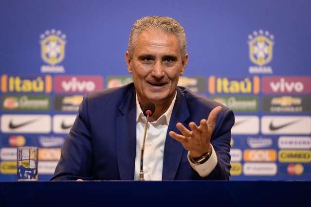 Tite divulga lista de convocados para jogos contra Bol&iacute;via e Venezuela