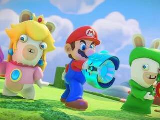 Ubisoft apresenta novas franquias, boas surpresas e crossover do Mario na E3