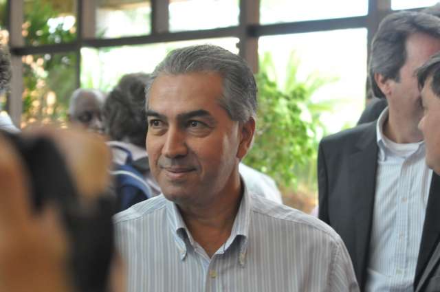 Reinaldo afirma que MS vai receber at&eacute; R$ 220 mi com PEC do e-commerce