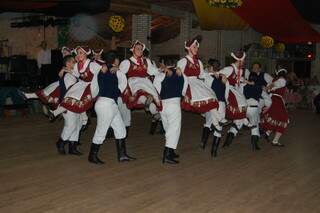 Festa terá danças típicas e grupos folclóricos (Foto: Divulgação/Assessoria)