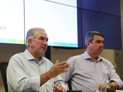 Reinaldo quer "bom diálogo" com Bolsonaro e melhoria na economia