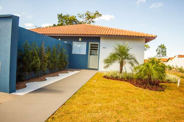 Chegou a hora de ter sua casa pr&oacute;pria com o Residencial Terra dos Pequis