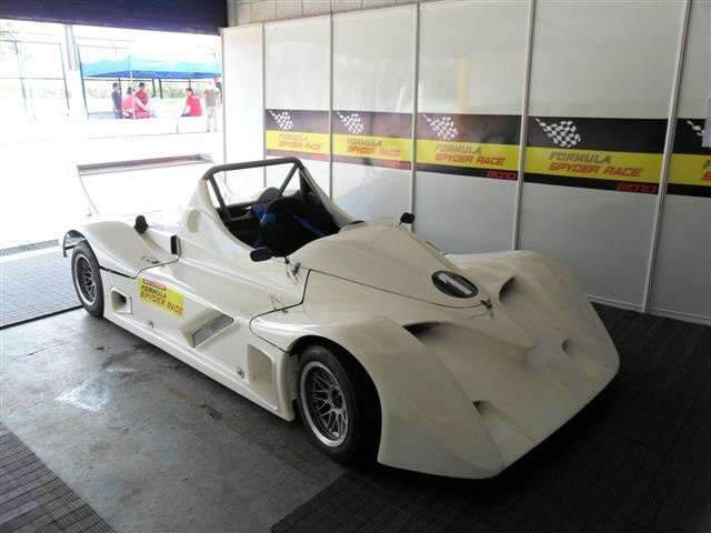  F&oacute;rmula Spyder Race e Estadual de Turismo agitam aut&oacute;dromo no fim de semana