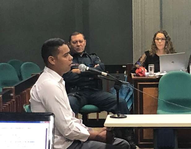 &ldquo;Me pegaram como bode expiat&oacute;rio&rdquo;, diz r&eacute;u por envenenar agentes penitenci&aacute;rios 