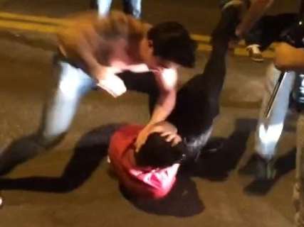Justiça manda a júri popular "pitboy" envolvido em agressão filmada