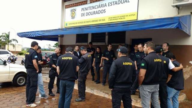 Juiz decreta que greve &eacute; ilegal e manda agentes voltarem ao trabalho
