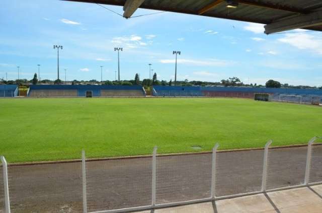 Prefeitura atende exig&ecirc;ncias  e Jacques da Luz j&aacute; pode sediar jogos do estadual 
