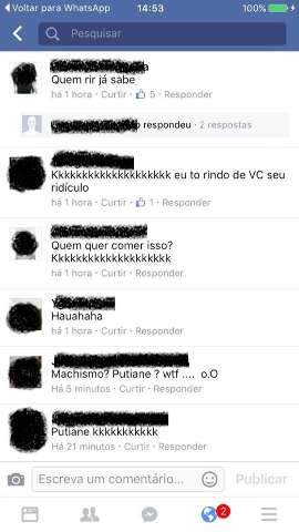 P&aacute;ginas do Facebook fazem meme com foto de jovem com defici&ecirc;ncia 