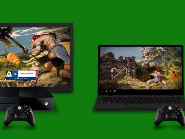 O que a Microsoft realmente pretende com maior intera&ccedil;&atilde;o entre PC e Xbox One?
