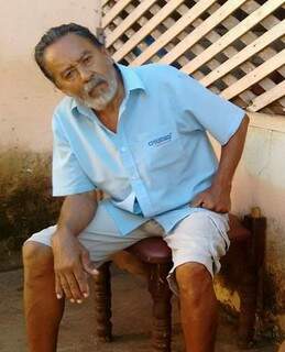 Salomão Moreira Alves, desaparecido desde domingo. (Foto: Arquivo pessoal)