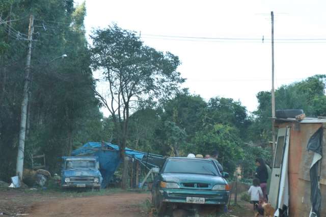 PF vasculhou 4 casas em busca das armas de mil&iacute;cia e n&atilde;o encontrou nada
