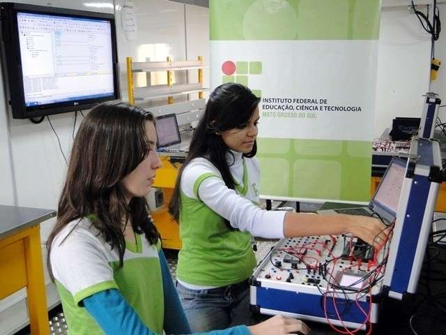 IFMS abre inscri&ccedil;&otilde;es para 100 vagas em tr&ecirc;s cursos de tecnologia