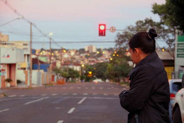 Ter&ccedil;a-feira amanhece fria e previs&atilde;o &eacute; de tempo nublado em MS