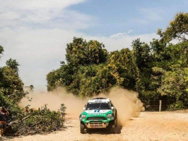 Rally dos Sert&otilde;es escolhe Campo Grande para abrir edi&ccedil;&atilde;o 2019