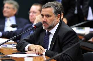 O deputado federal Paulo Pimenta, presidente da Comissão de Direitos Humanos e Minorias da Câmara (Foto: Divulgação)
