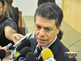 Paulo Alberto foi nomeado, mas não será empossado (Foto: Arquivo)