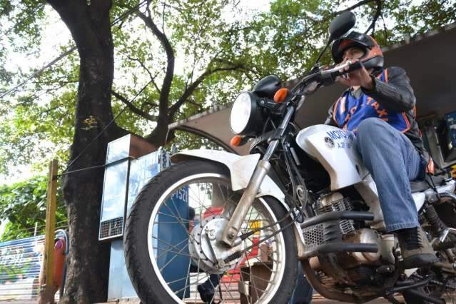 Agetran divulga tabela com pre&ccedil;os para corridas de motot&aacute;xi 