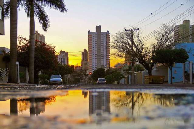 Baixa umidade do ar p&otilde;e Mato Grosso do Sul em estado de aten&ccedil;&atilde;o 