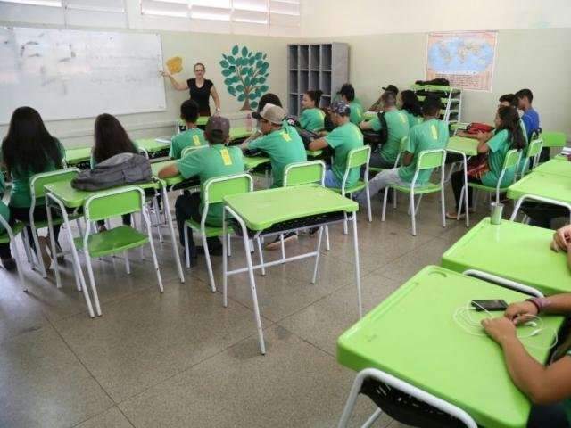 Projeto inclui a disciplina de &ldquo;rob&oacute;tica&rdquo; nas escolas estaduais de MS