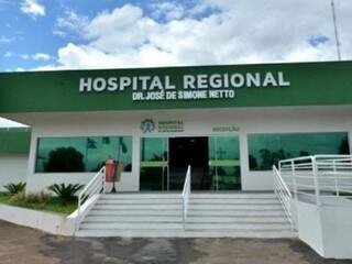 Instituto que administra Hospital Regional larga na frente em sele&ccedil;&atilde;o