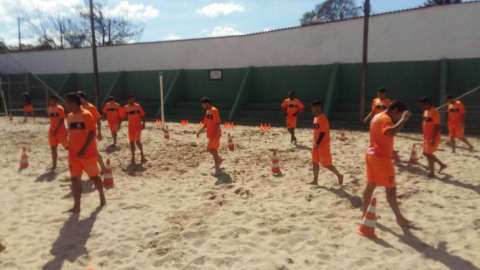 Oper&aacute;rio anuncia amistoso contra rival da S&eacute;rie B do Estadual