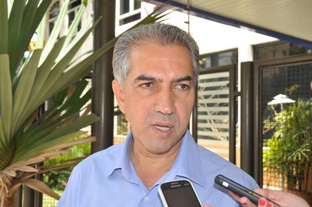 Reinaldo se re&uacute;ne com bancada federal na pr&oacute;xima quarta em Bras&iacute;lia