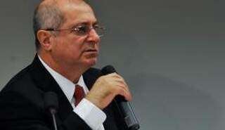 Paulo Bernardo, ex-ministro do Planejamento, preso nesta quinta-feira (23). (Antônio Cruz/Agência Brasil)