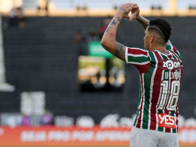 Atlético-MG perde pênalti e Fluminense vence por 1 a 0 no Engenhão