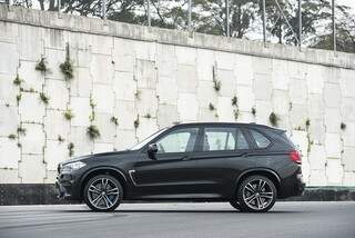 Novo BMW X5 M chega ao Brasil por R$ 648.950