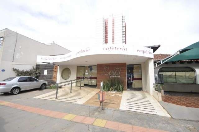 Edif&iacute;cio luxuoso de 25 andares tomar&aacute; lugar de doceria que fechou em 2015